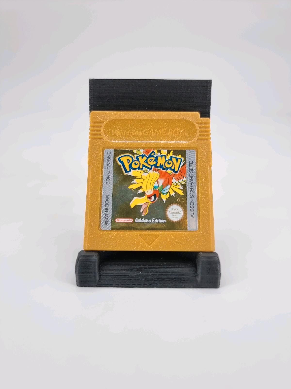 Pokemon Goldene Edition OVP