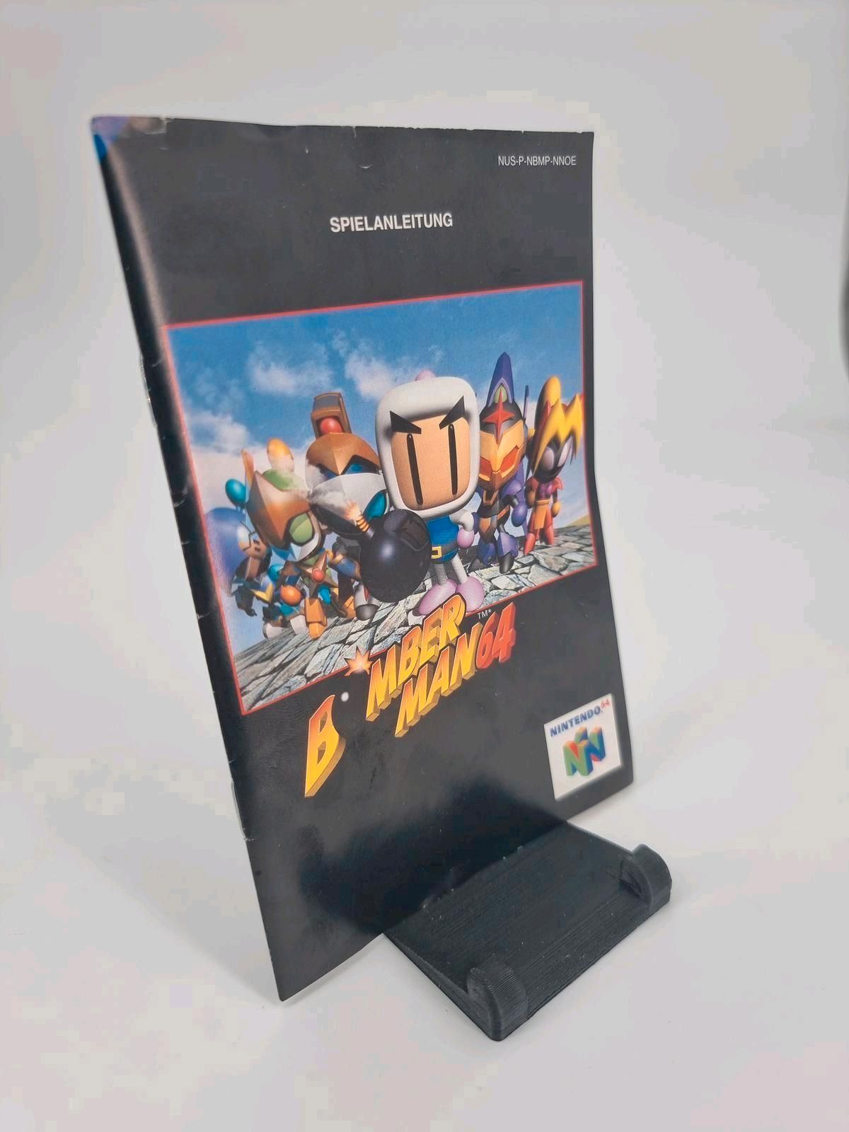 Bomberman 64 OVP