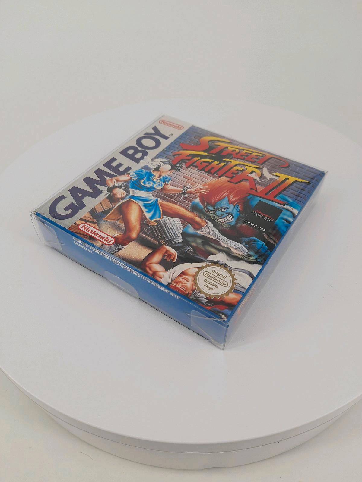 Street Fighter 2 II OVP