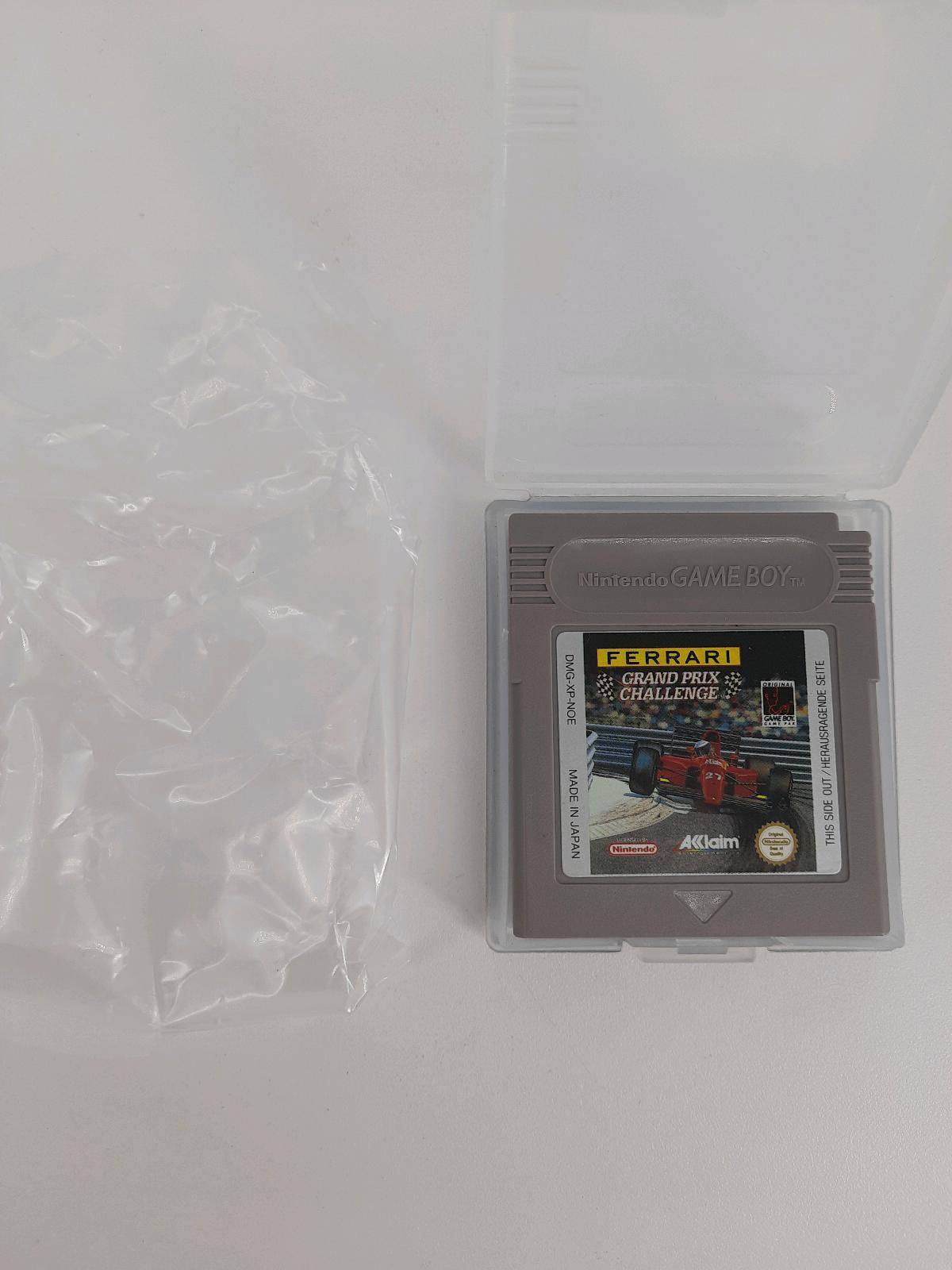 Ferrari Grand Prix Challenge