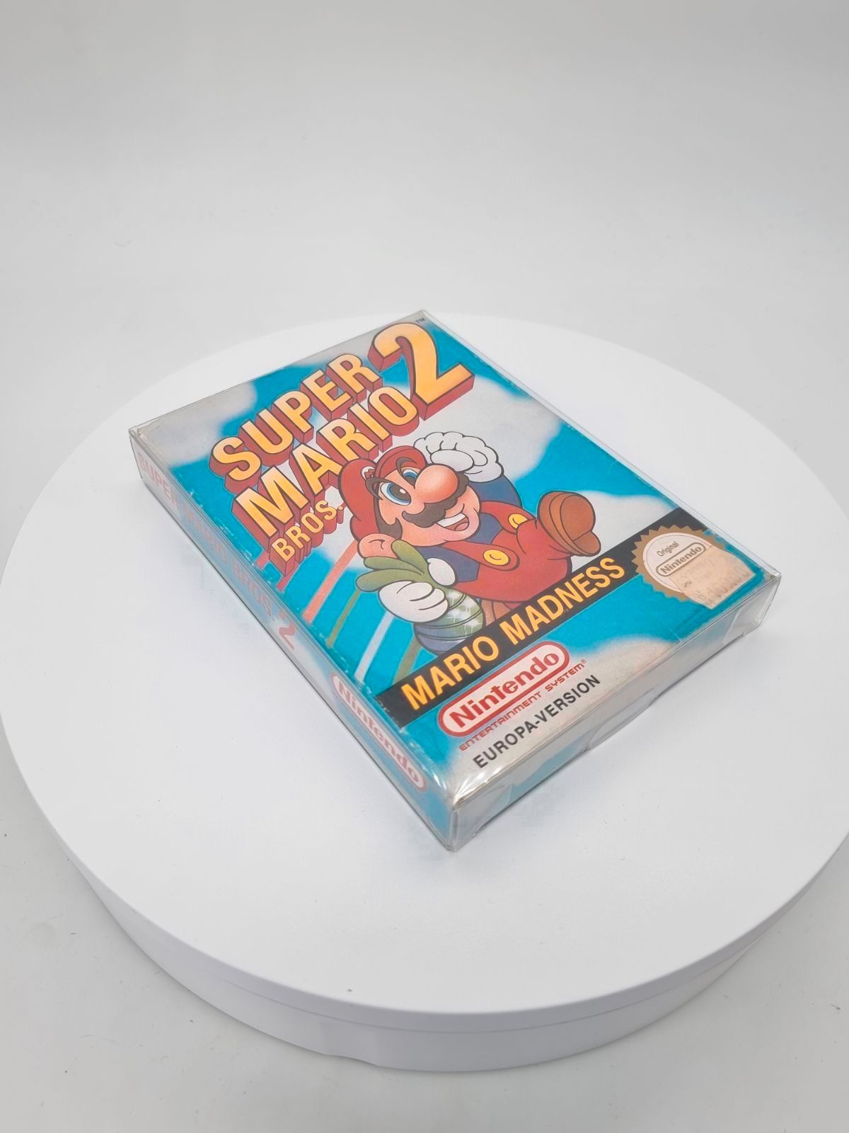 Mario Bros. 2 OVP