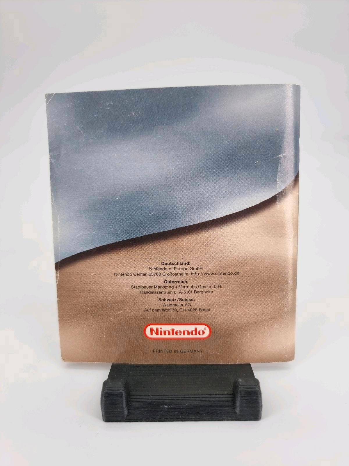 Pokemon Goldene Edition OVP
