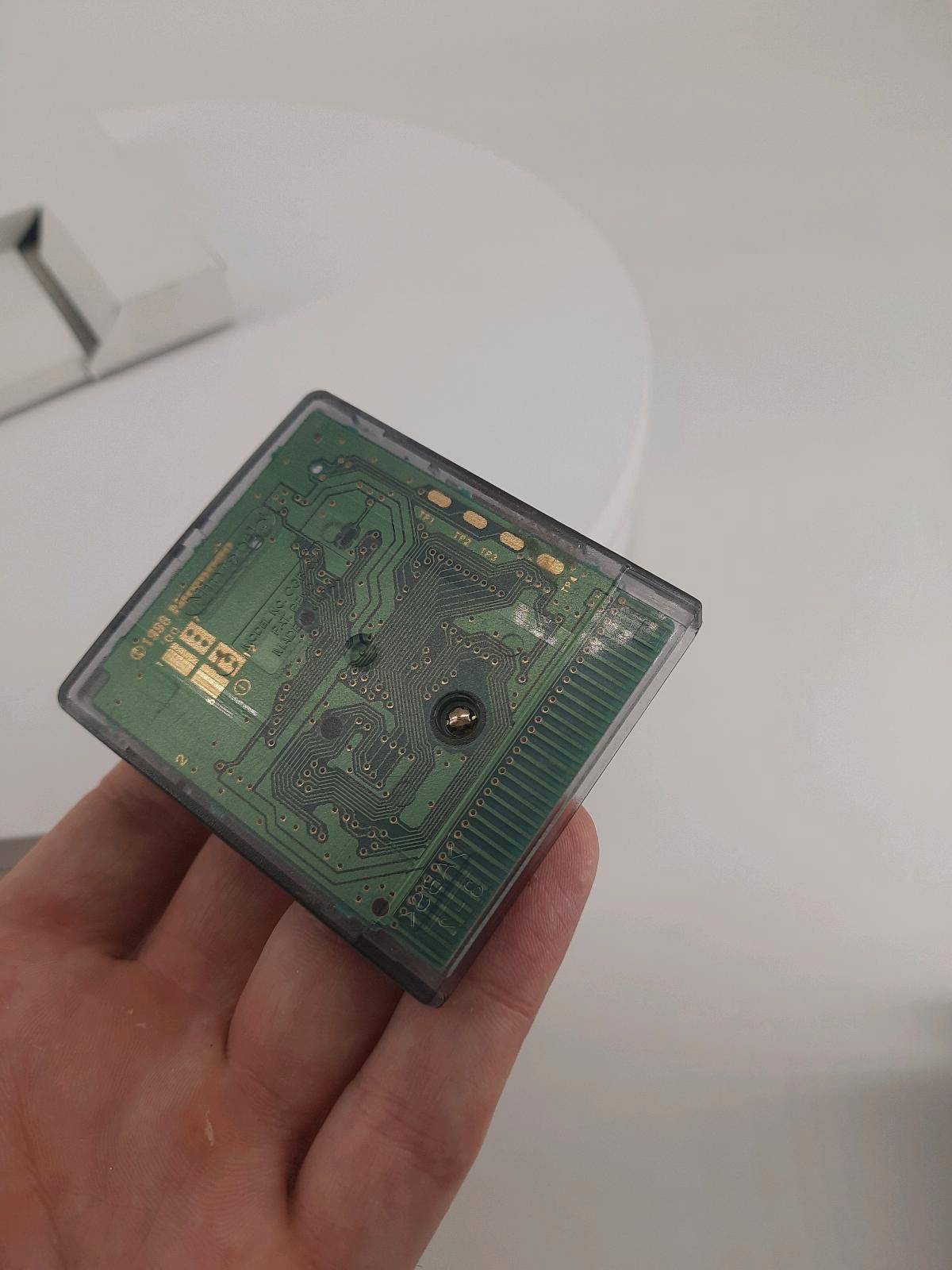 Super Mario Bros. Deluxe OVP