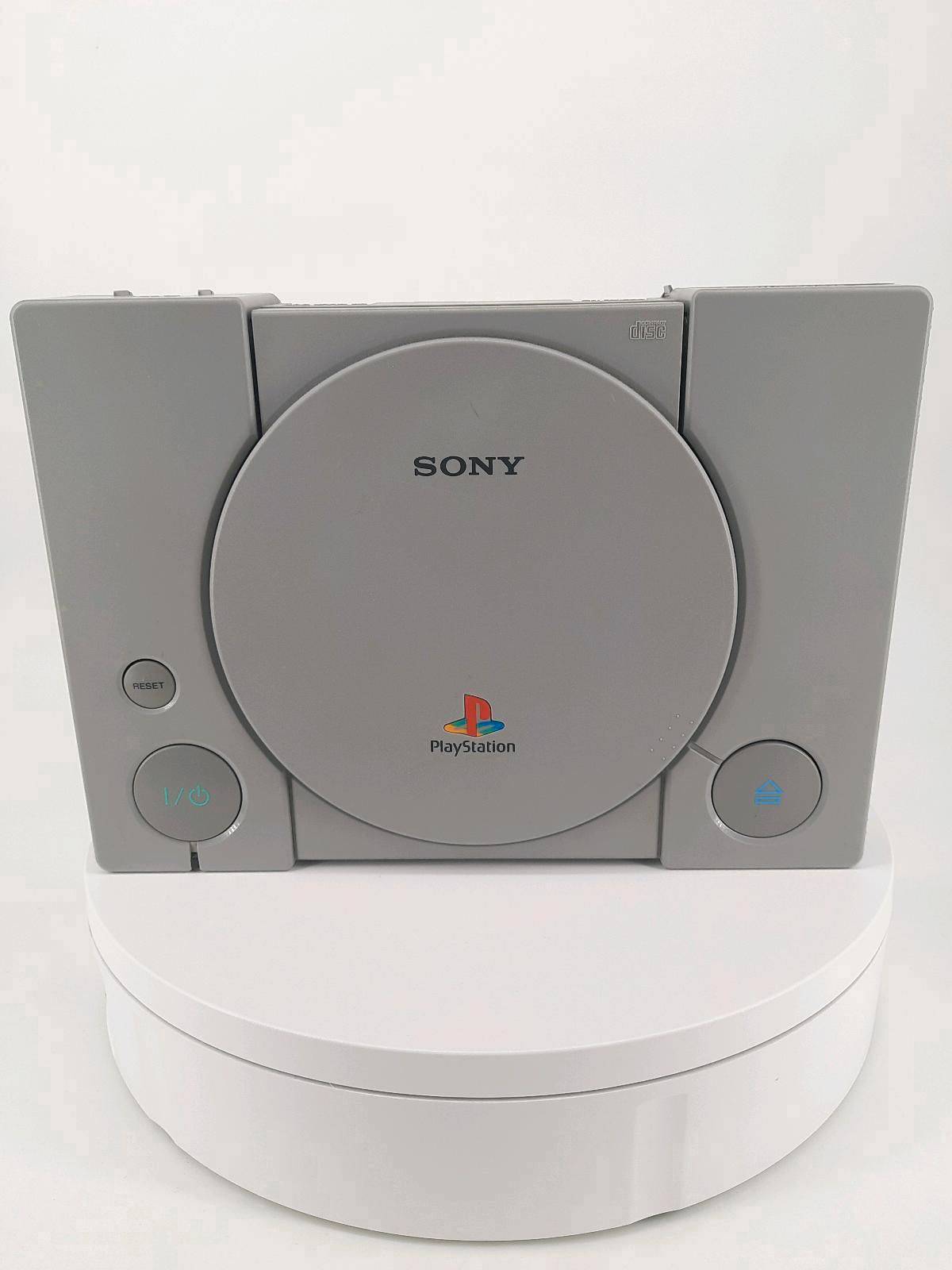 Sony Playstation 1 - PS1  Fat Konsole + Original Controller + Memory Card + Netzteil