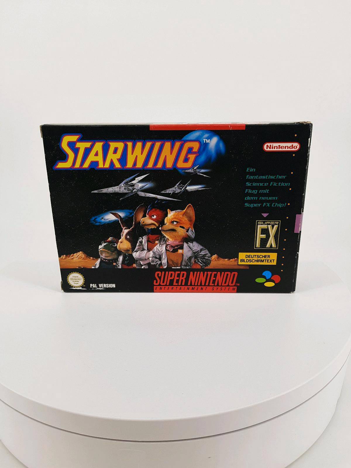 Starwing OVP