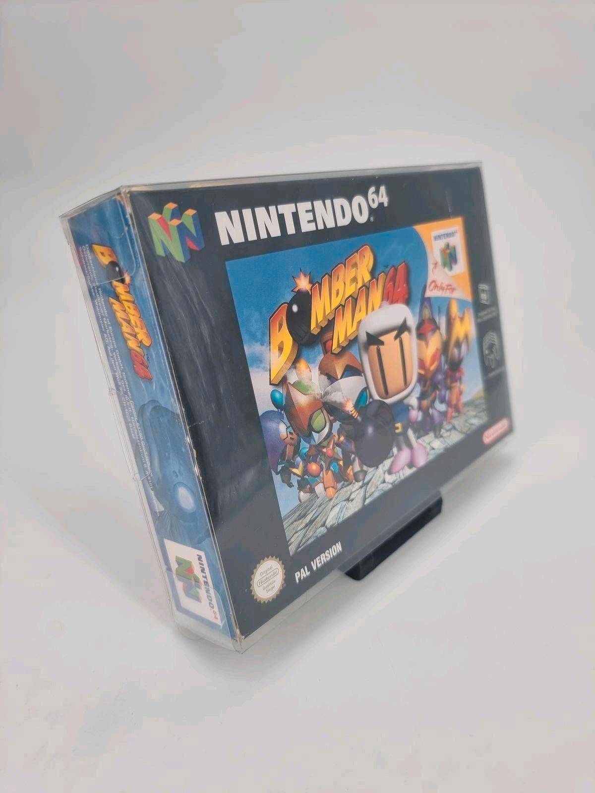 Bomberman 64 OVP