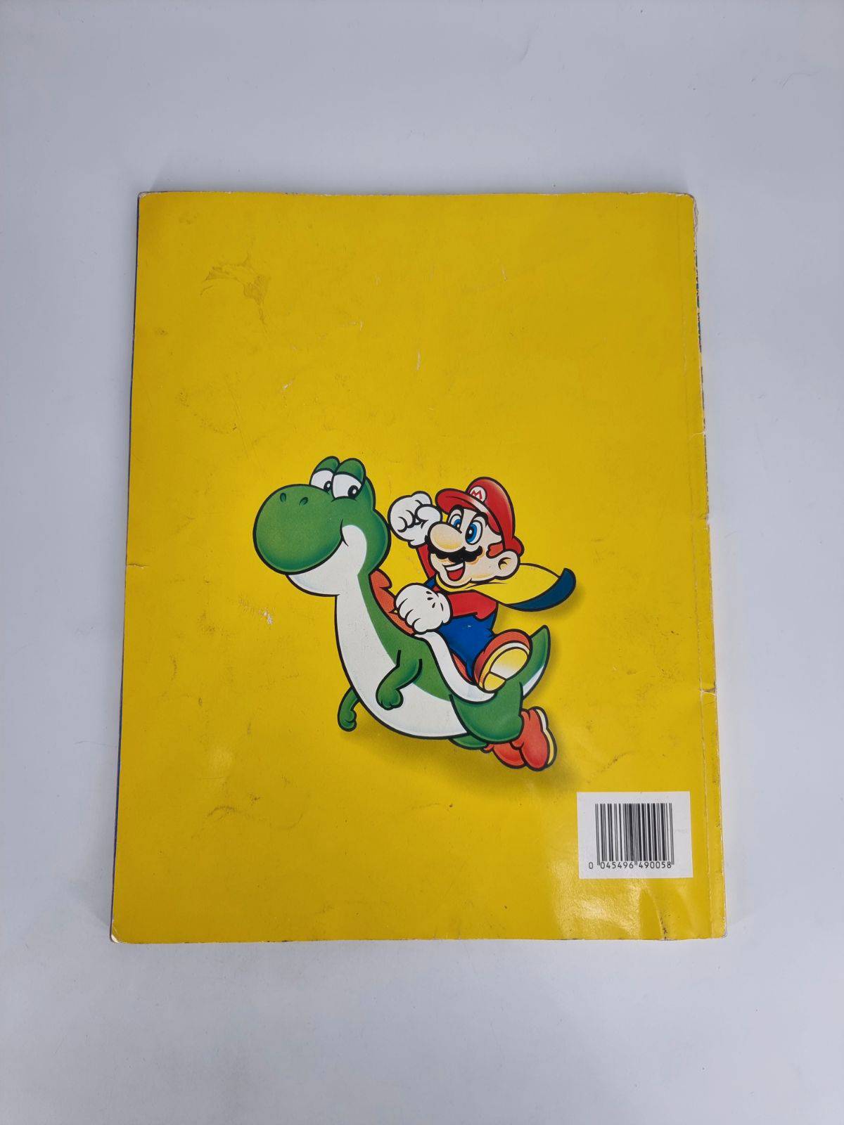 Super Mario World Lösungsbuch