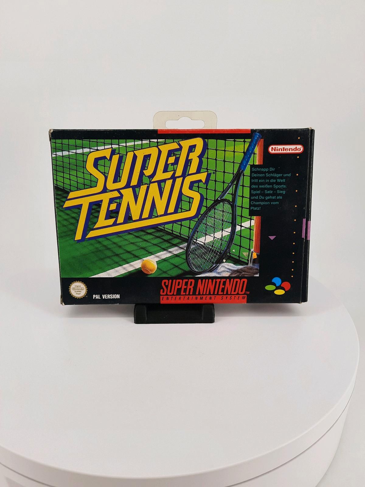 Super Tennis OVP