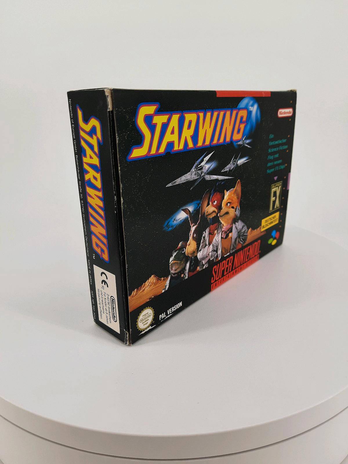 Starwing OVP