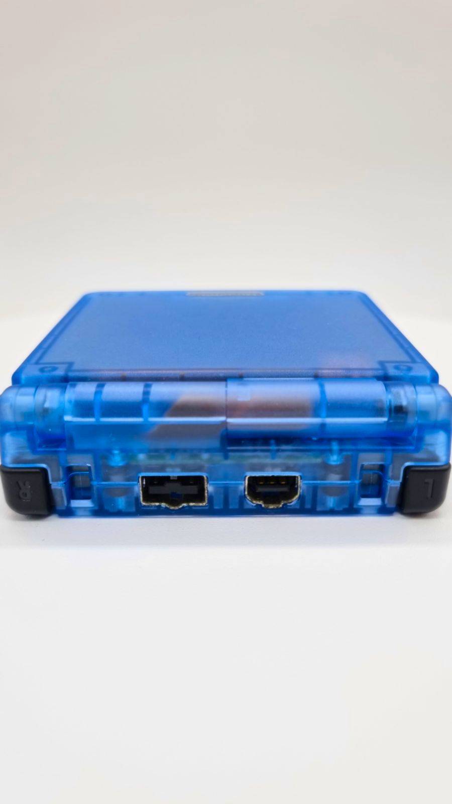 Nintendo Gameboy Advance SP Konsole Sky Blue + Netzteil