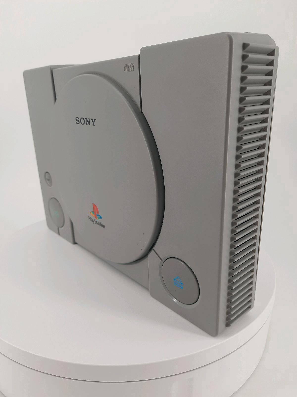 Sony Playstation 1 - PS1  Fat Konsole + Original Controller + Memory Card + Netzteil