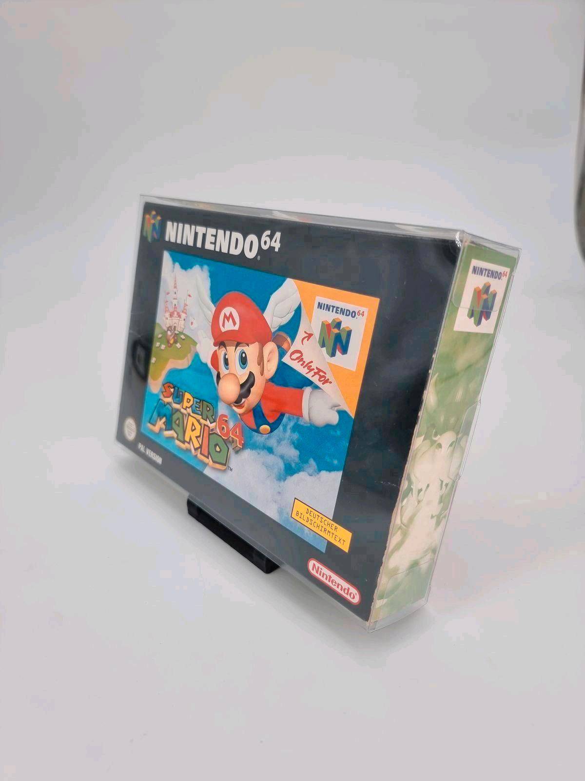 Super Mario 64 OVP