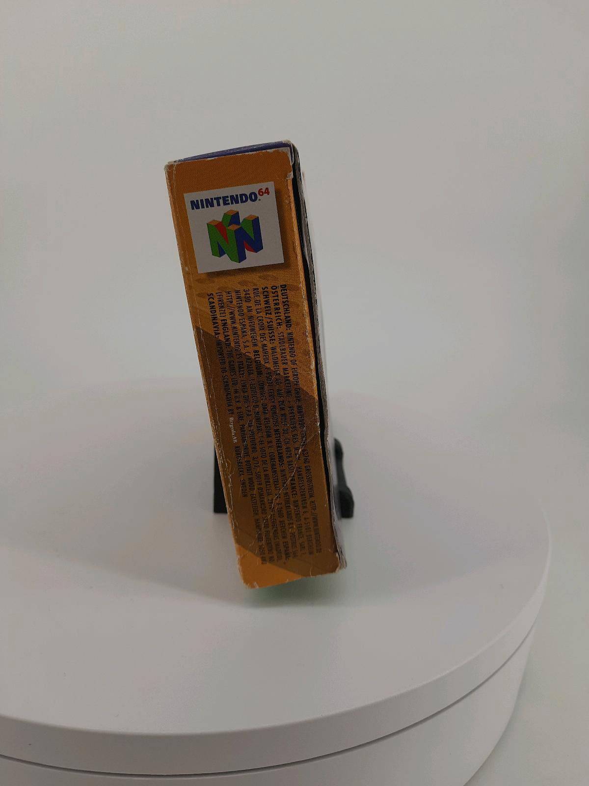 N64 Expansion Pack OVP