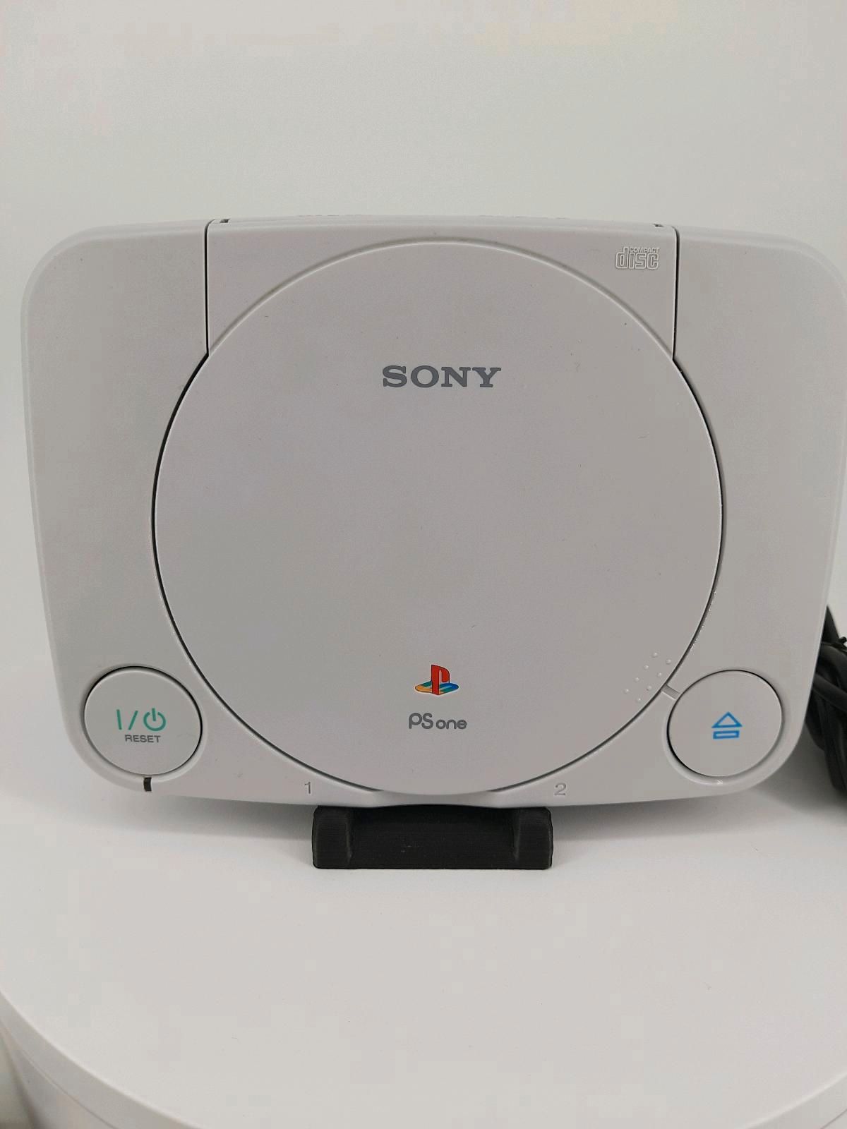 Sony Playstation 1 - PS1 Konsole slim + Original Controller + Memory Card + Netzteil