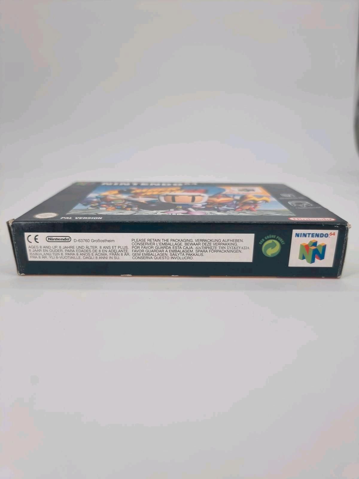 Bomberman 64 OVP