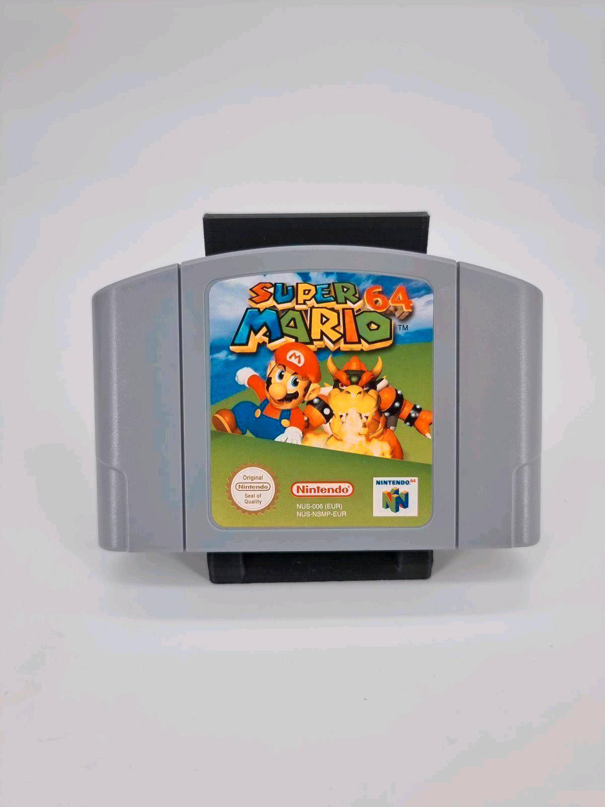 Super Mario 64 OVP