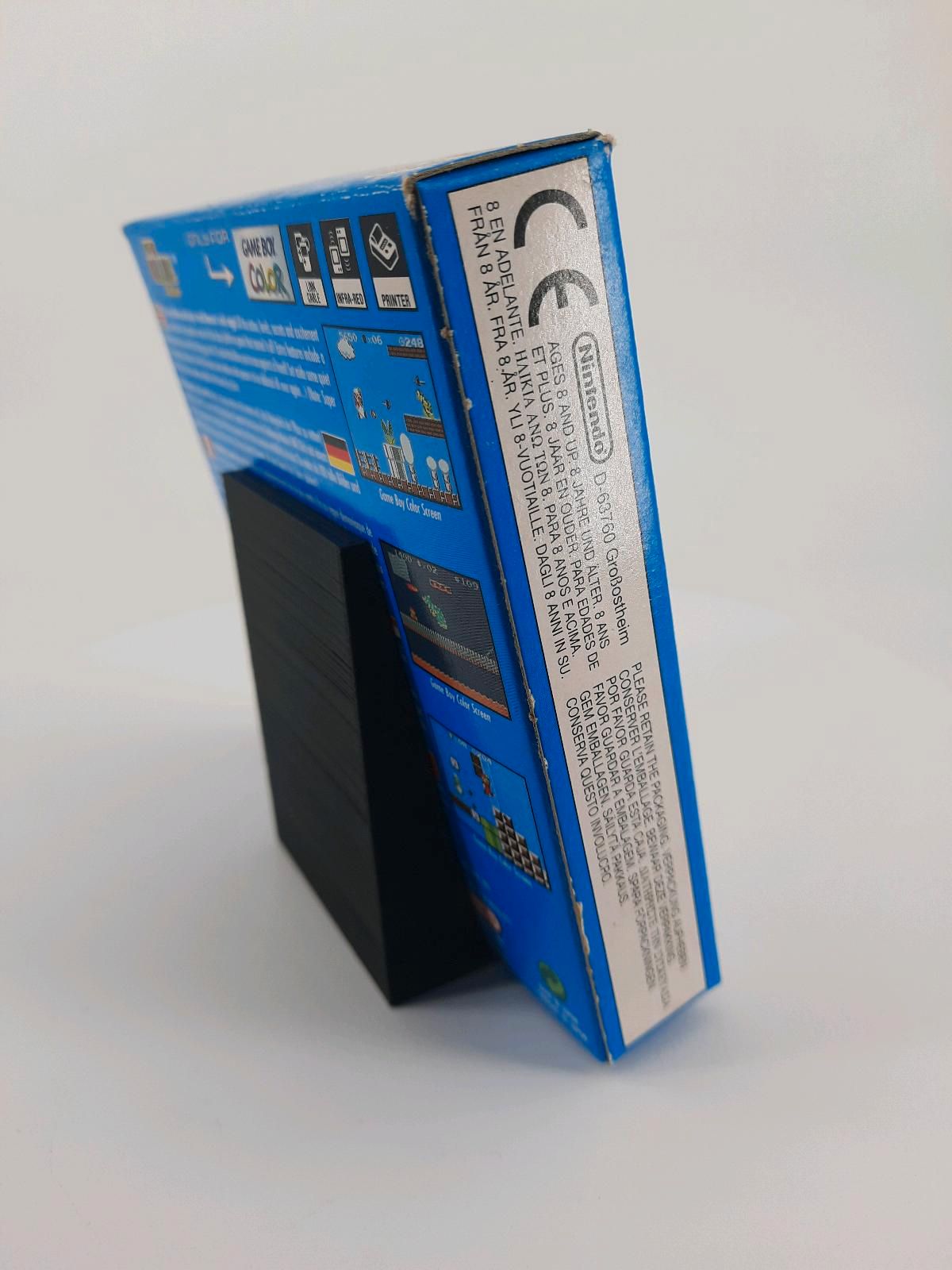 Super Mario Bros. Deluxe OVP