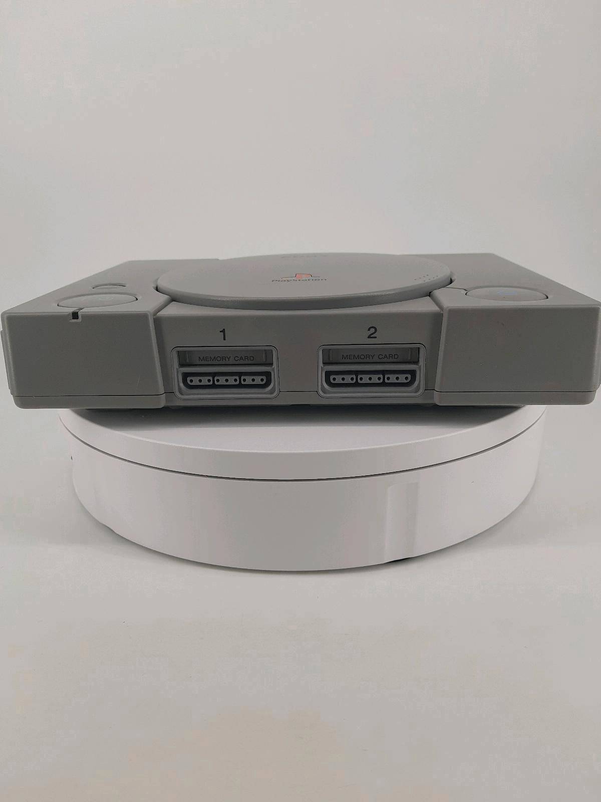 Sony Playstation 1 - PS1  Fat Konsole + Original Controller + Memory Card + Netzteil