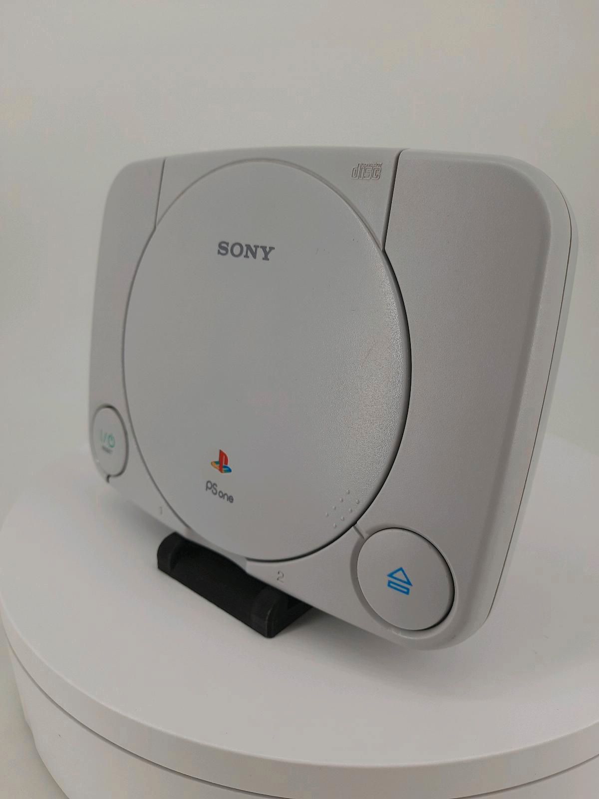 Sony Playstation 1 - PS1 Konsole slim + Original Controller + Memory Card + Netzteil