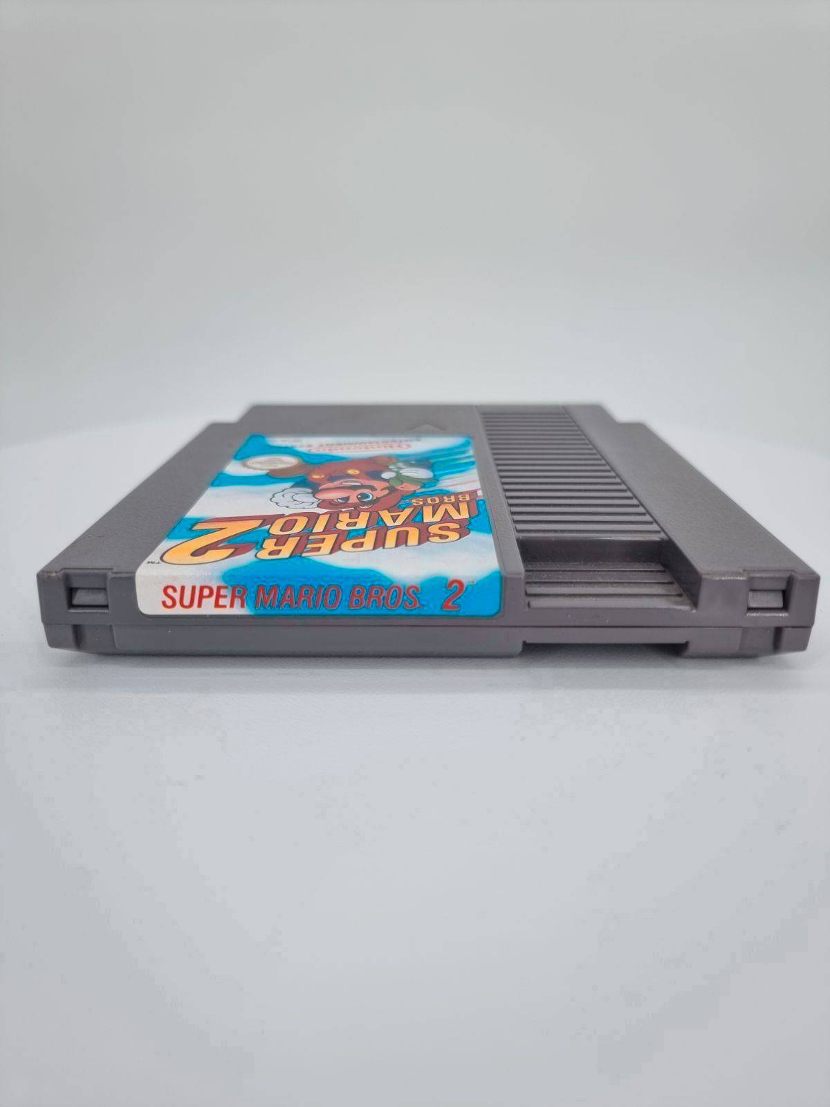Mario Bros. 2 OVP