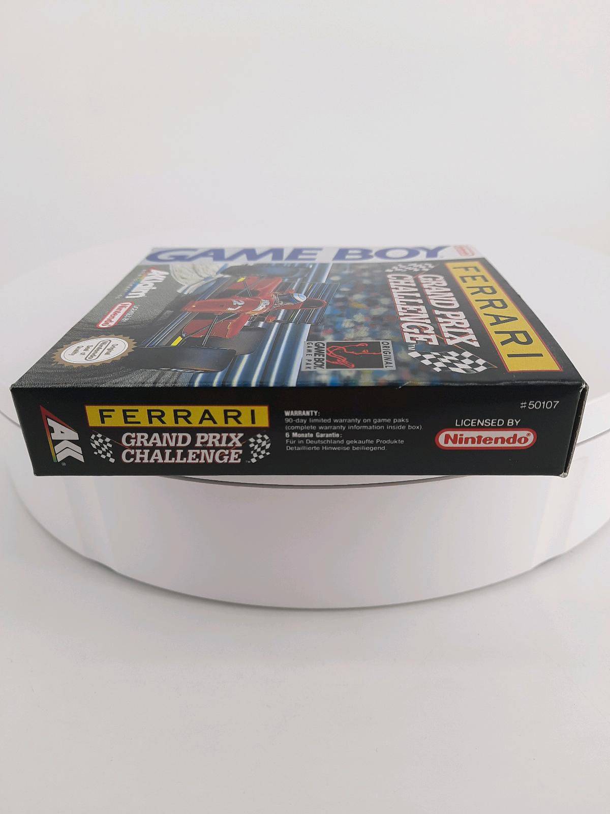 Ferrari Grand Prix Challenge