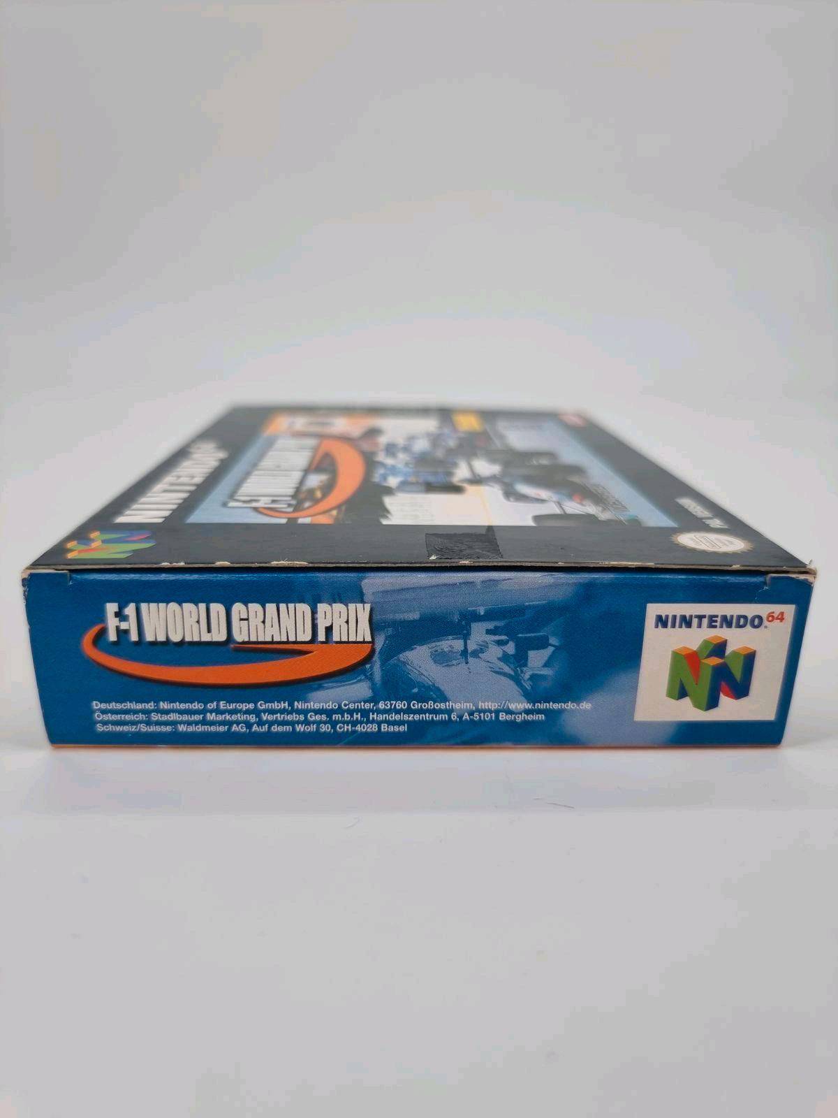 F-1 World Grand Prix OVP
