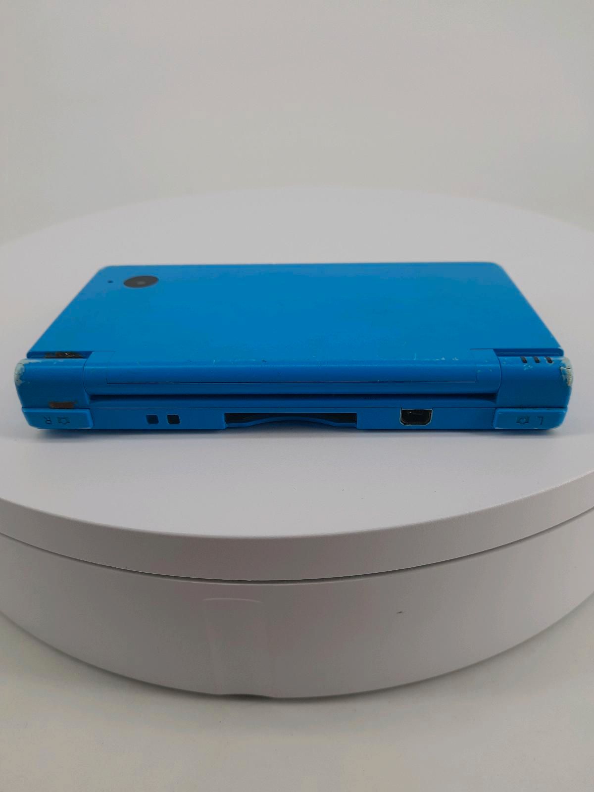 Nintendo DSi Konsole Türkis + Nintendogs Dalmatiner