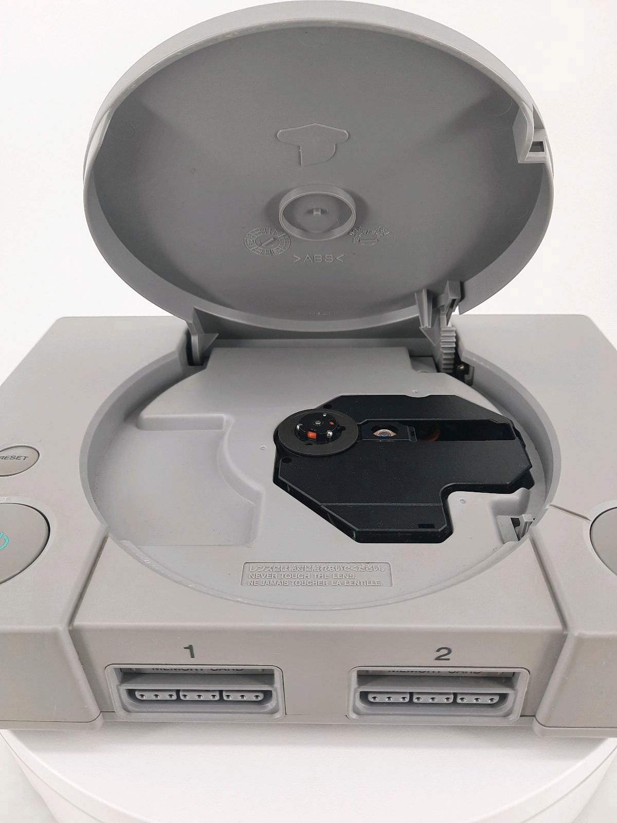 Sony Playstation 1 - PS1  Fat Konsole + Original Controller + Memory Card + Netzteil