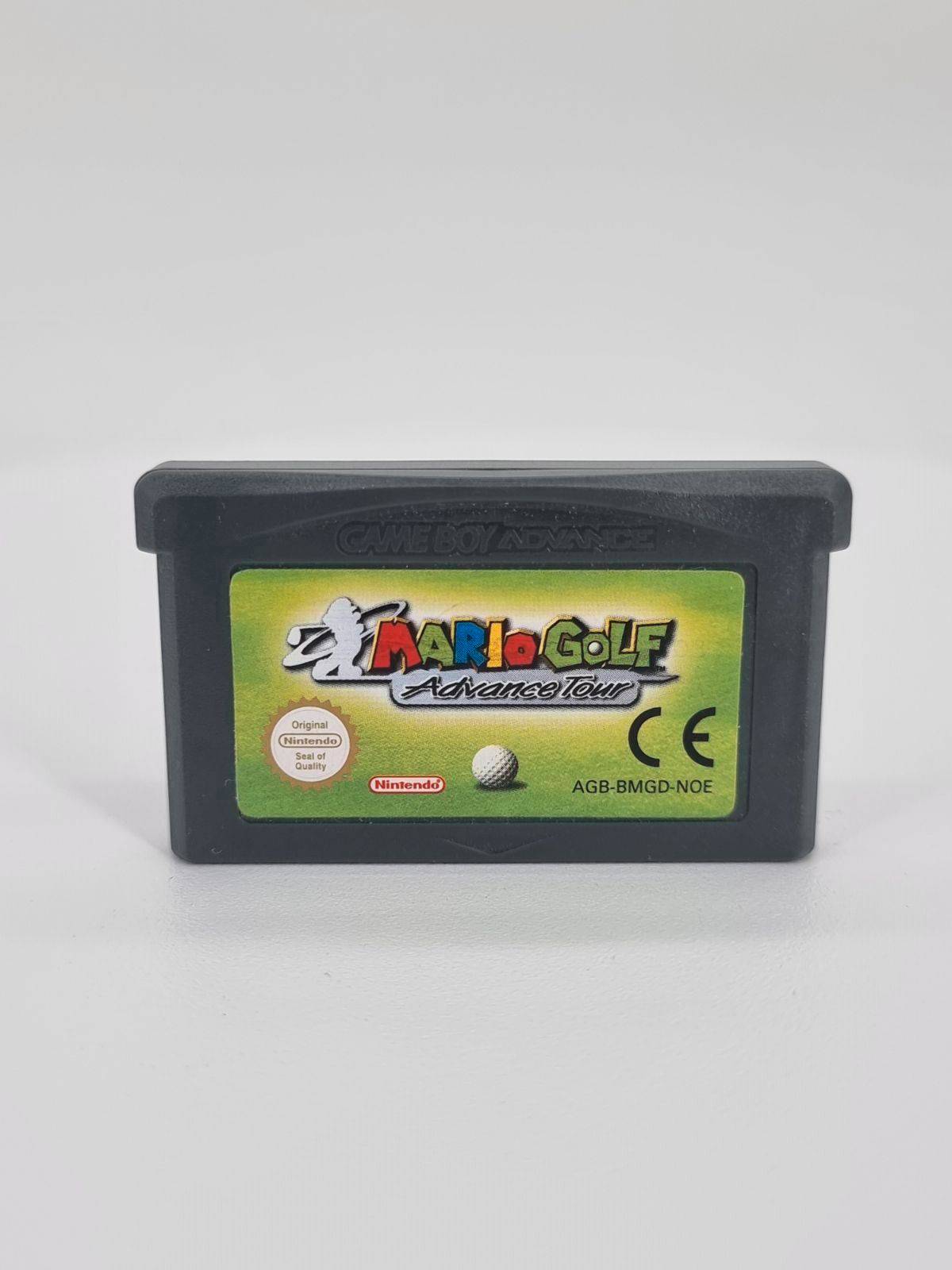 Mario Golf advance Tour
