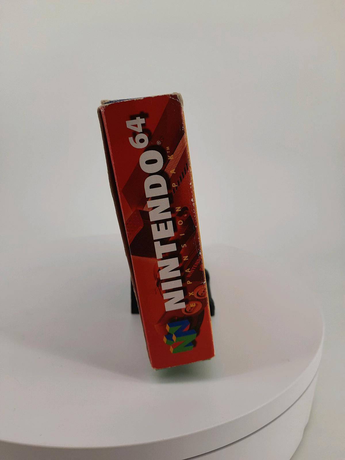 N64 Expansion Pack OVP