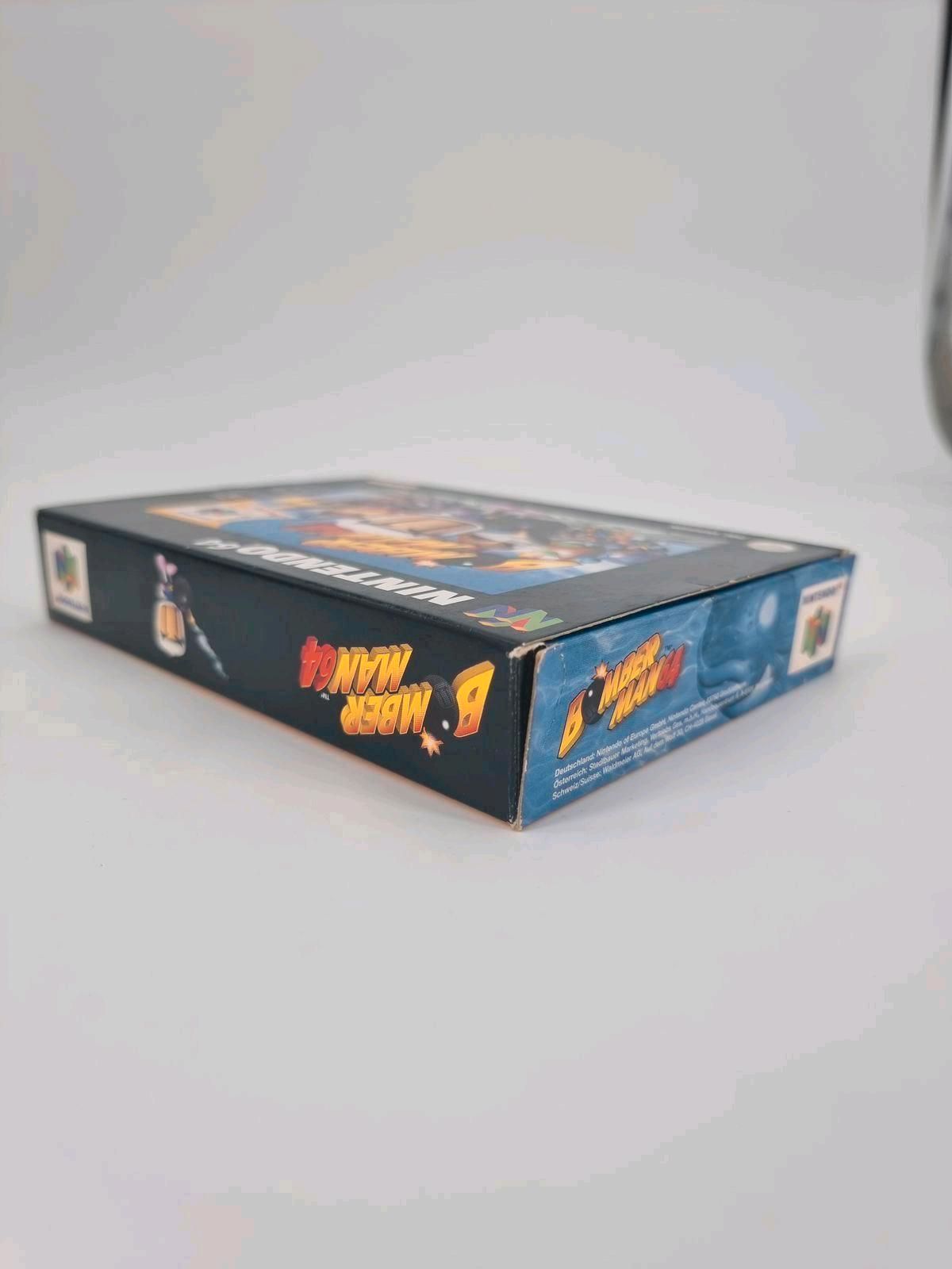 Bomberman 64 OVP