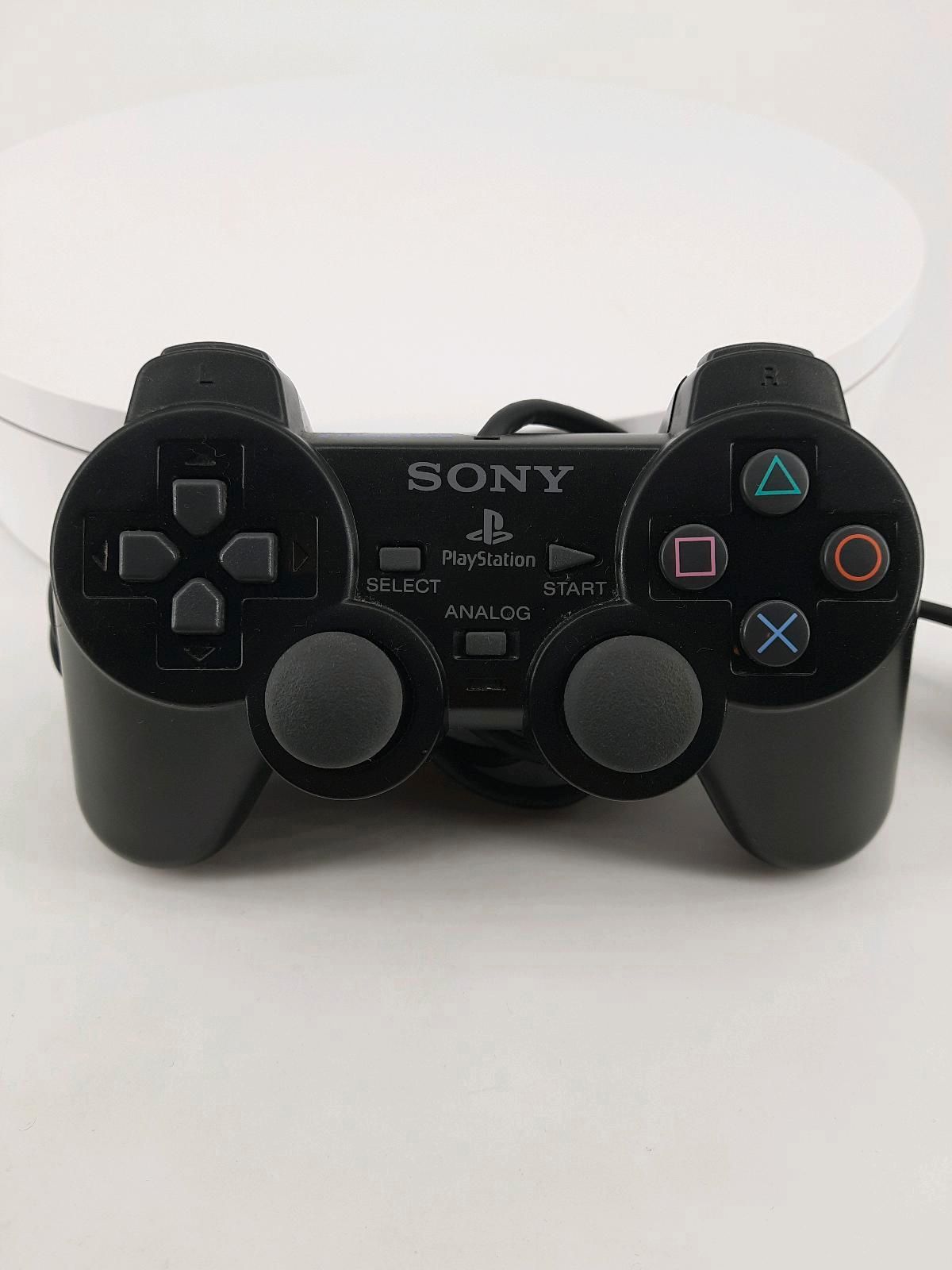 Sony Playstation 2 - PS2 Konsole Slim + Original Controller + Memory Card + Netzteil