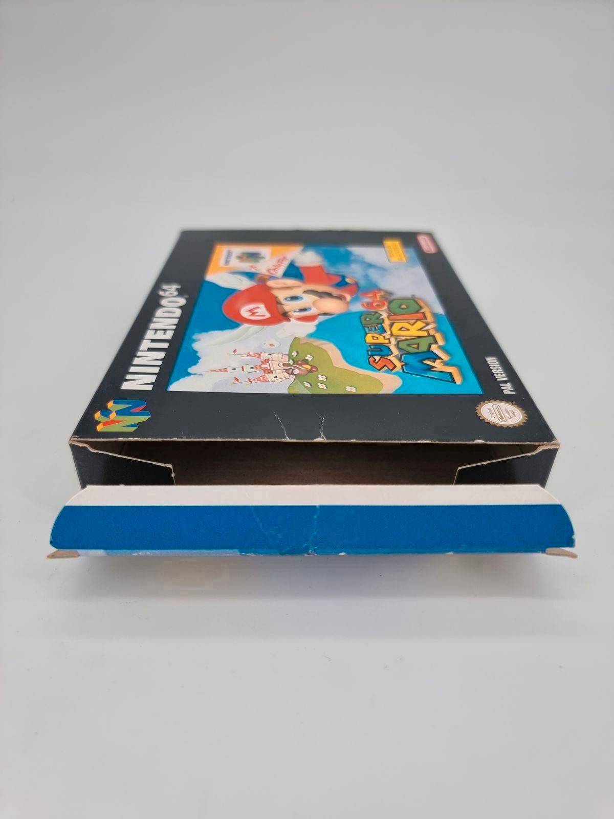 Super Mario 64 OVP