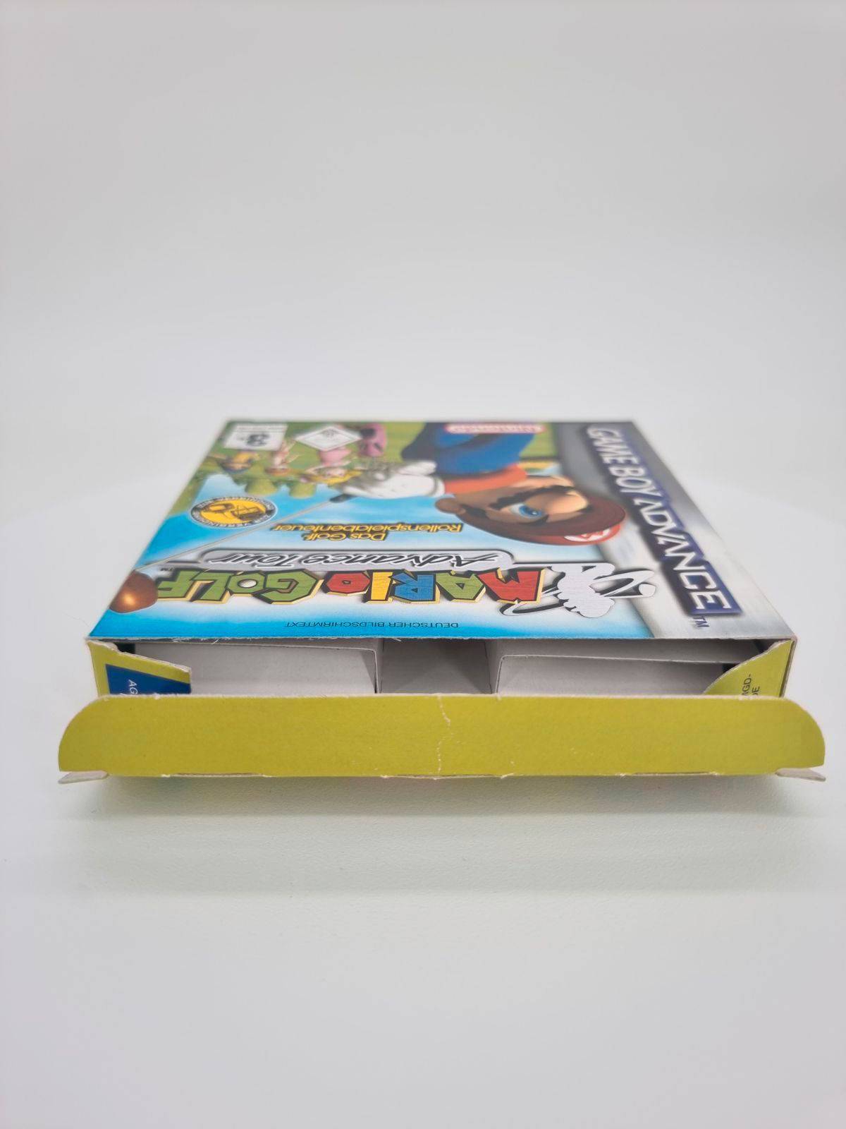 Mario Golf advance Tour