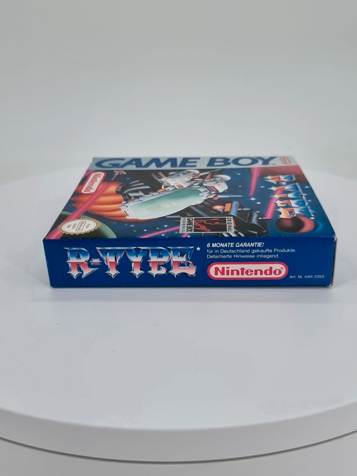 R-Type OVP