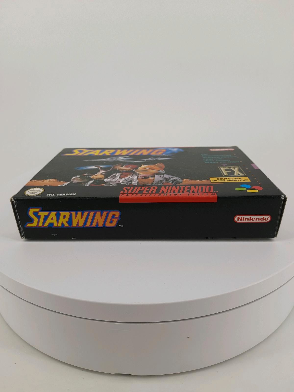 Starwing OVP