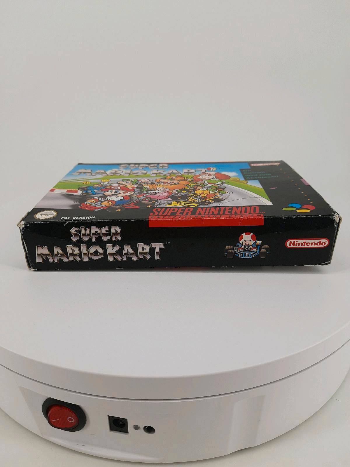 Super Mario Kart OVP