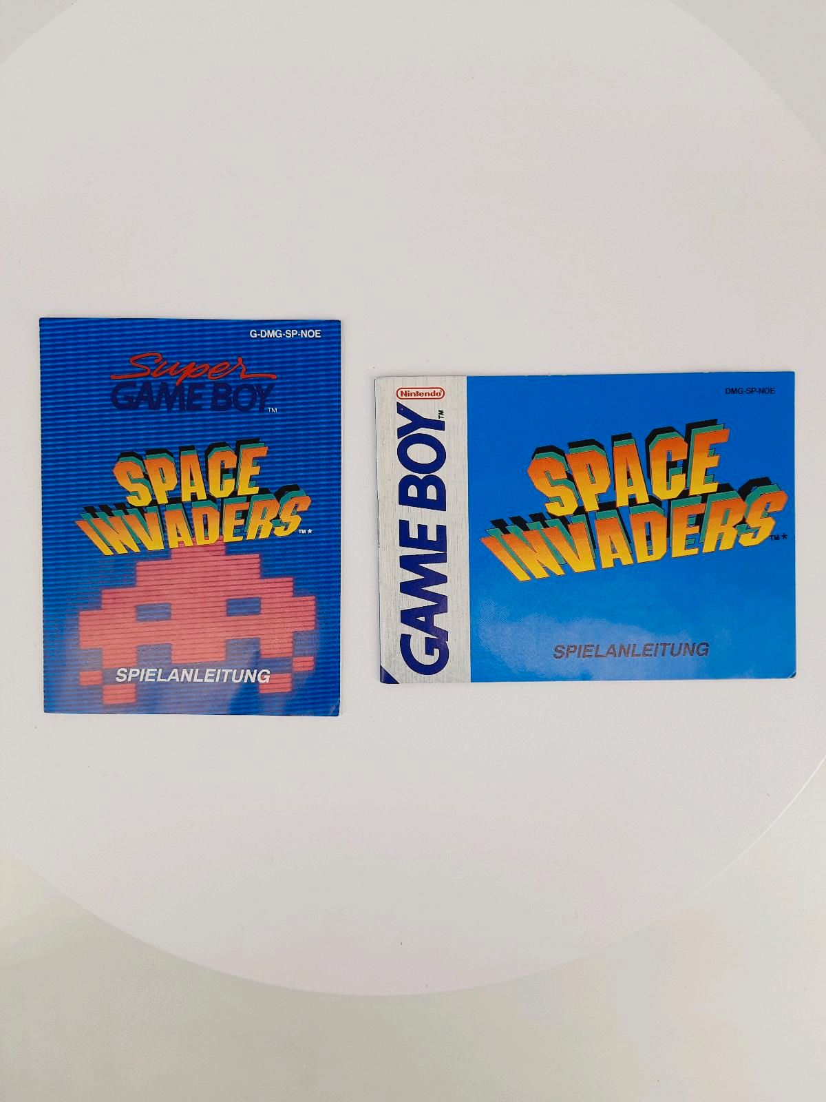 Space Invaders OVP