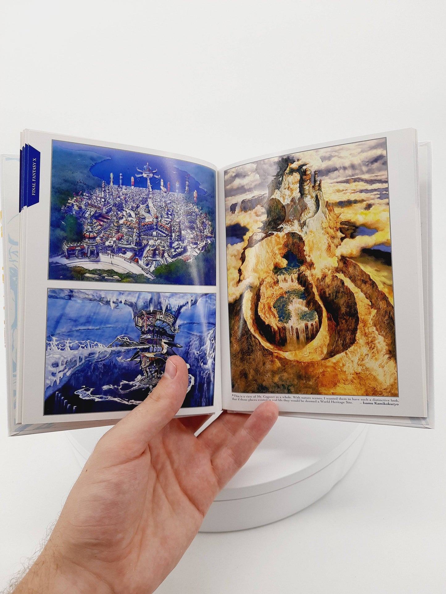 Final Fantasy X / X-2 HD BIG BOX