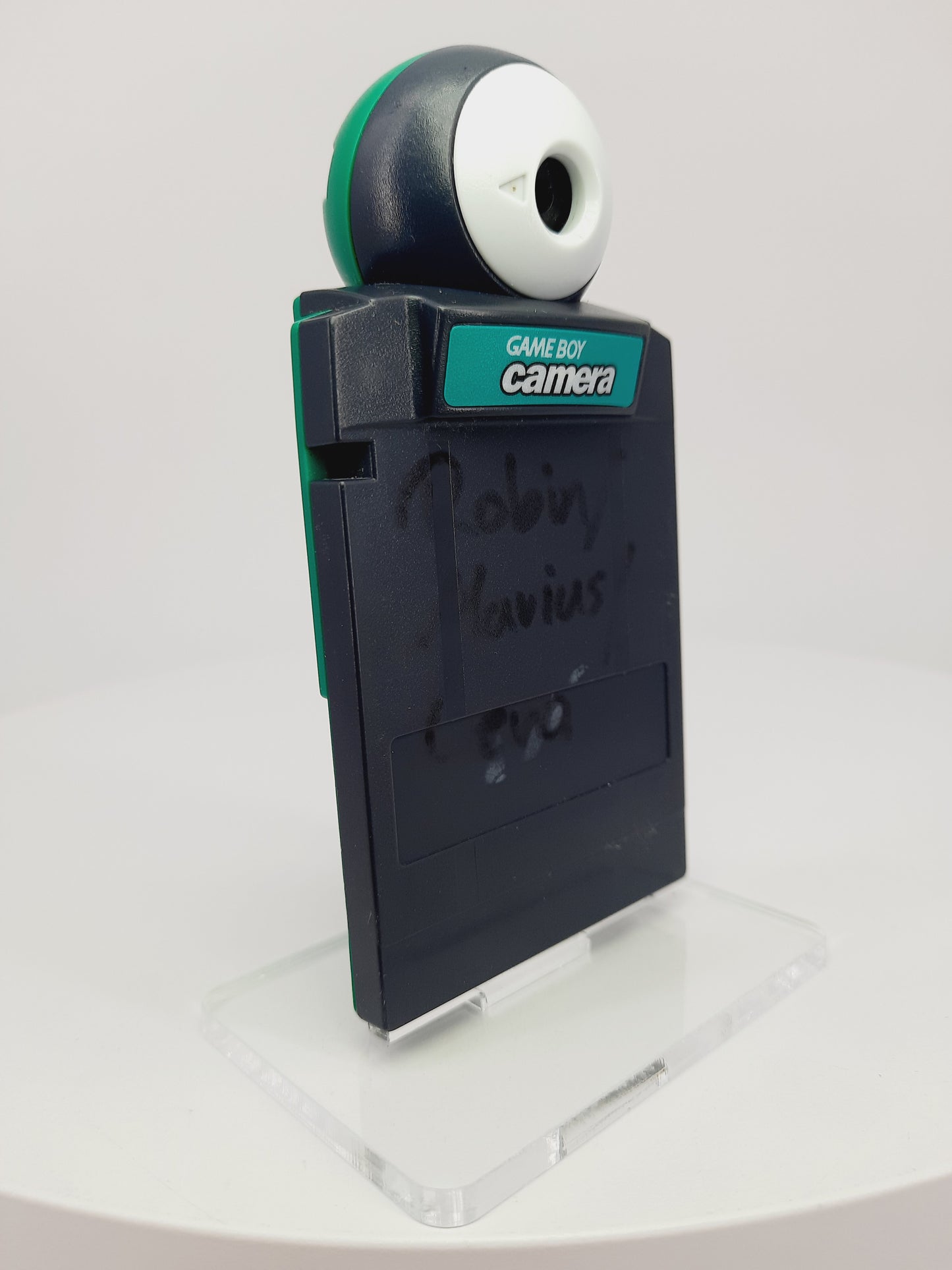 Game boy Camera Grün