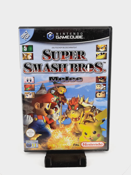Super Smash Bros. Melee - Tida Retro