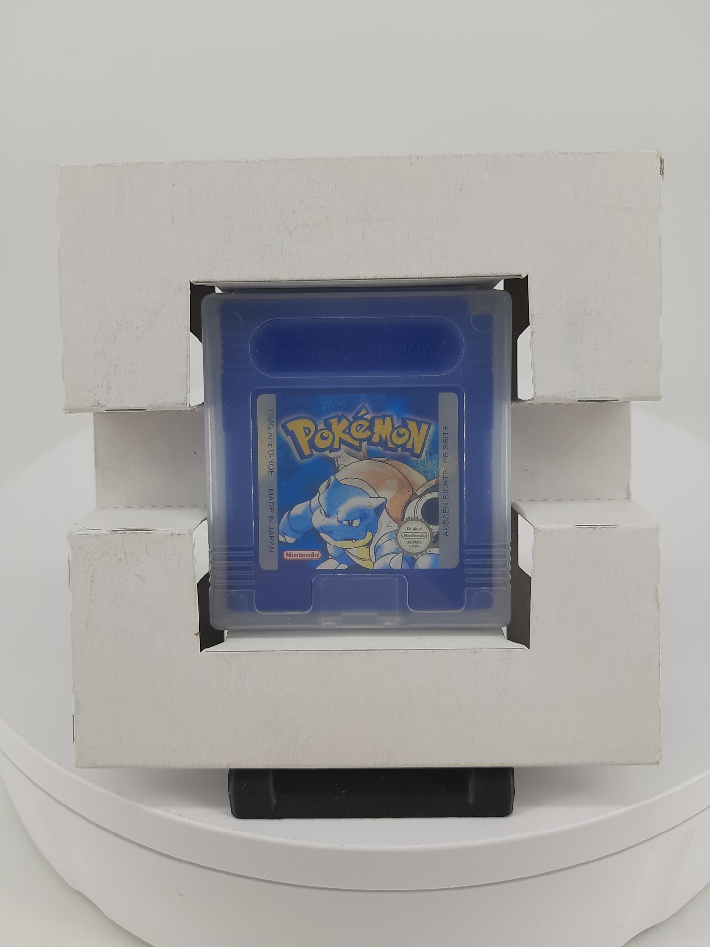 Pokemon Blaue Edition OVP