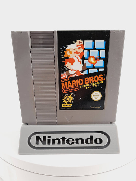 Super Mario Bros. - Tida Retro