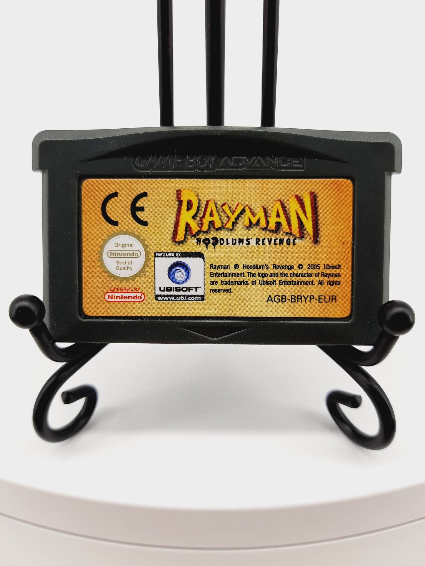 Rayman - Hoodlums Revenge