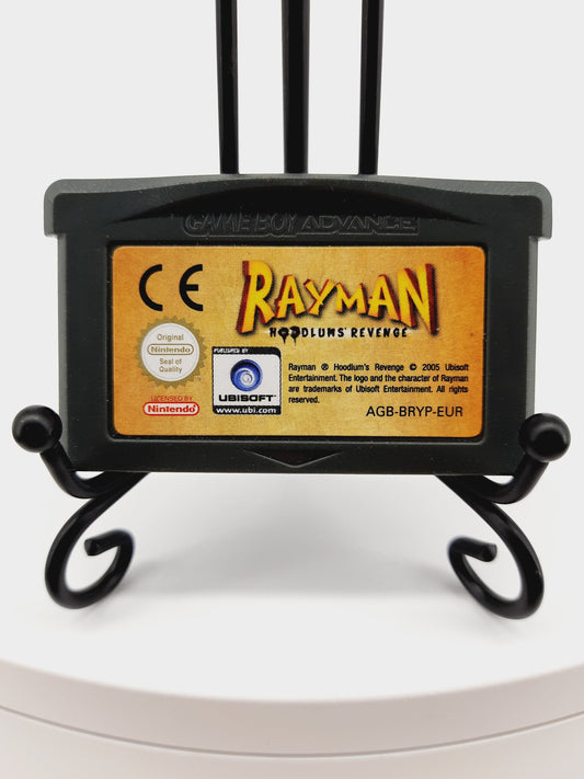 Rayman - Hoodlums Revenge