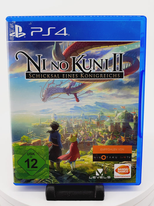 Ni No Kuni 2 II - Schicksal eines Königreichs