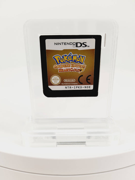 Pokemon Hearthgold Edition