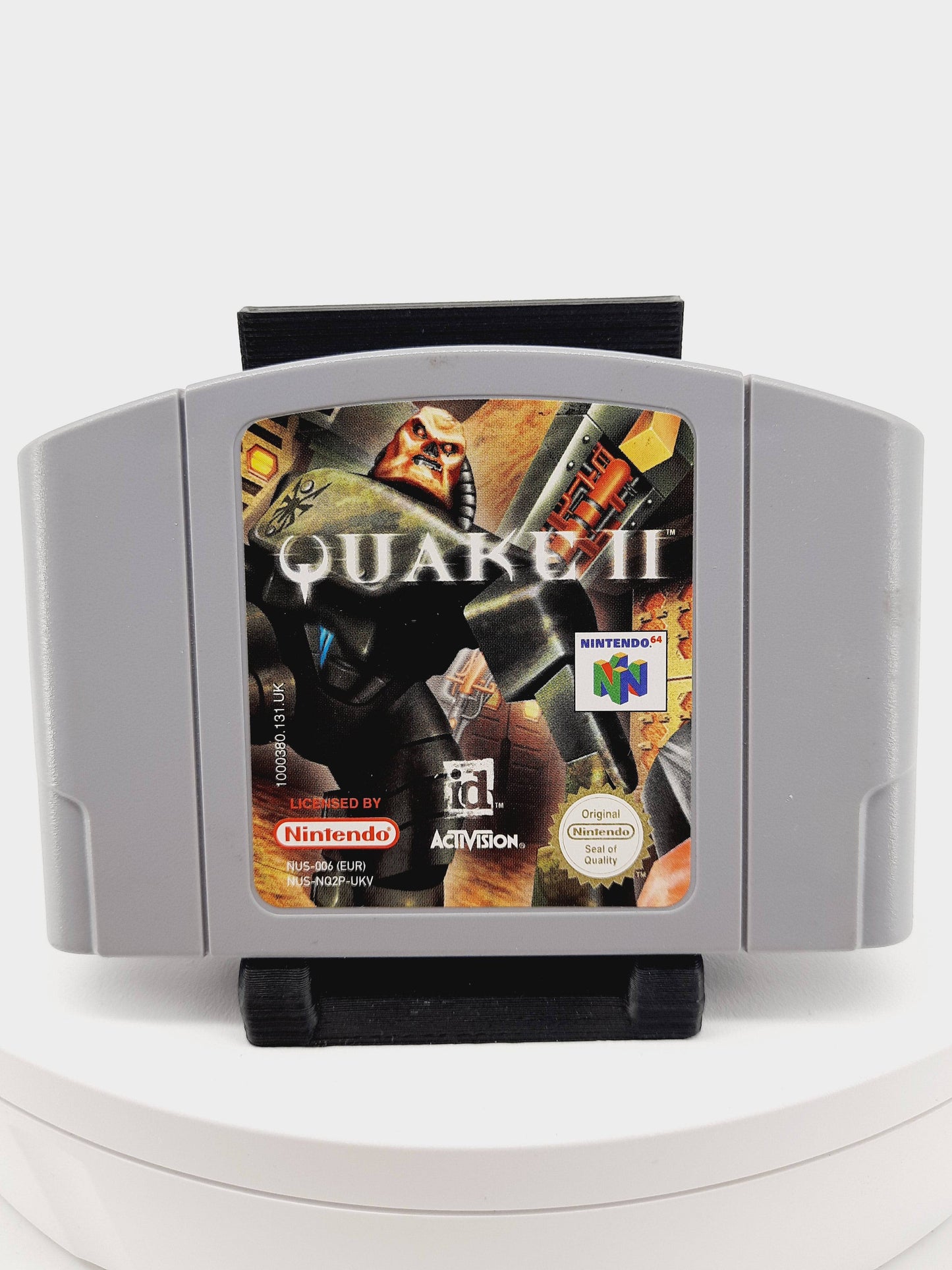 Quake II 2
