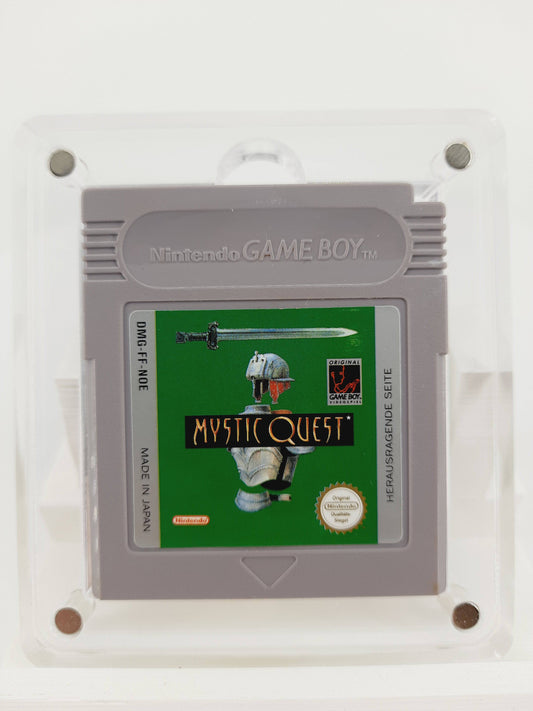 Mystic Quest