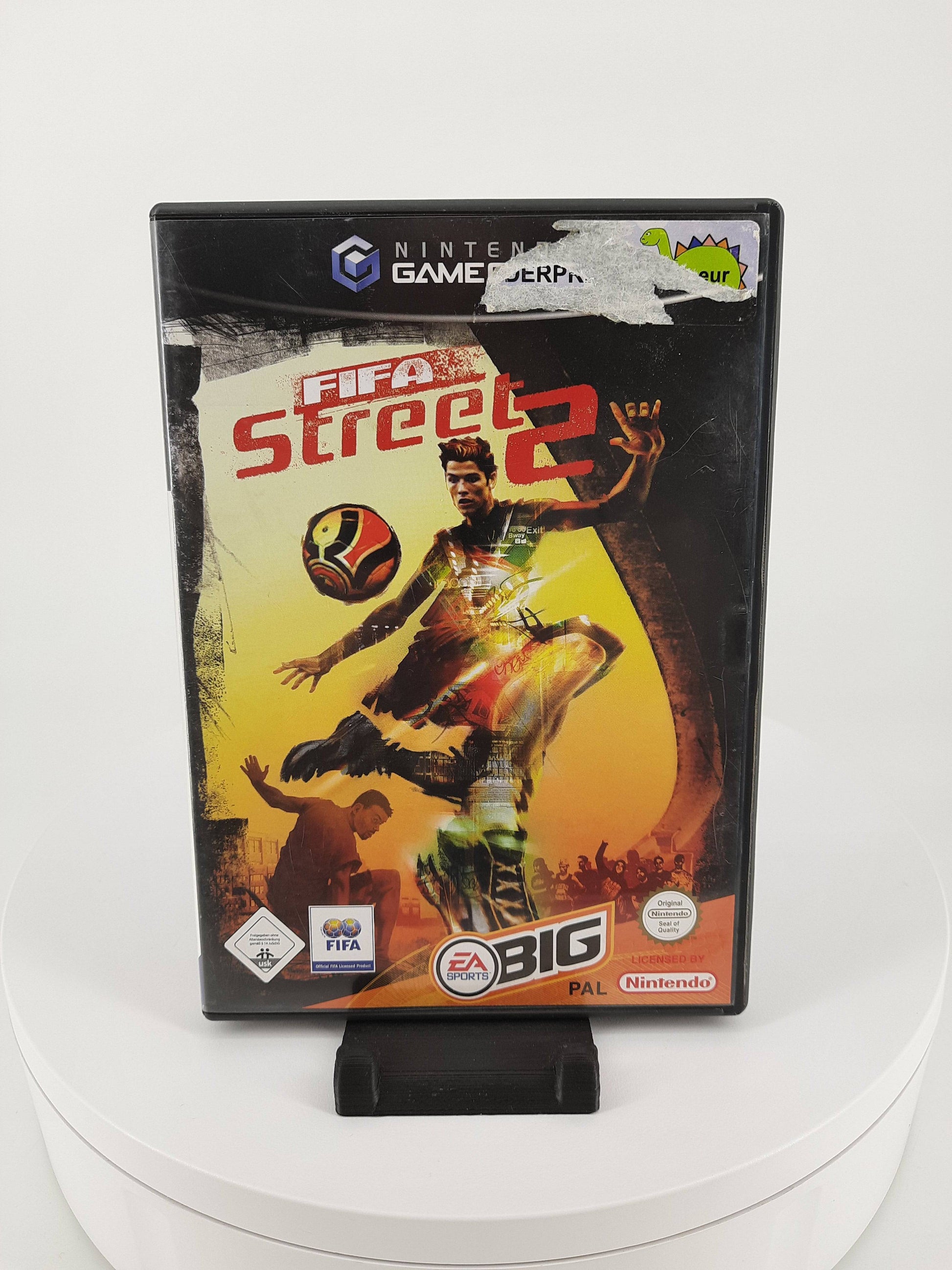 Fifa street 2 - Tida Retro
